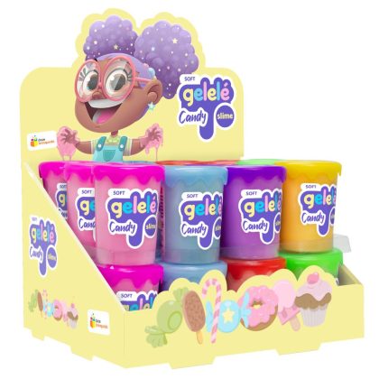 GELELE SLIME CANDY SOFT