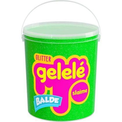 GELELE BIG SLAIME GLITTER 1,5 KG