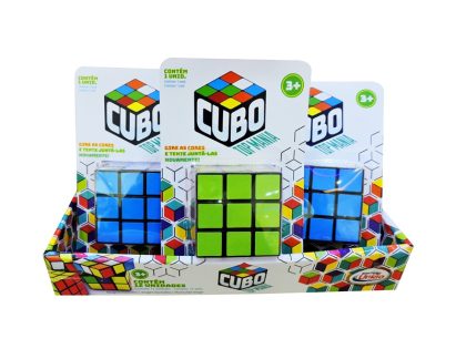 DISPLAY CUBO TOP MANIA C/ 12 UN