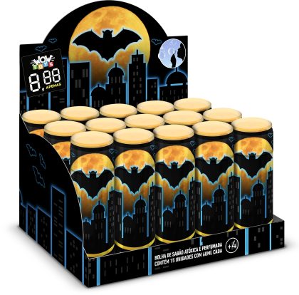 BOLHA 60 ML MORCEGO DP C/ 15 UN