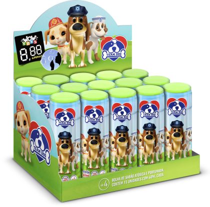 BOLHA 60 ML PETS DP C/15 UN