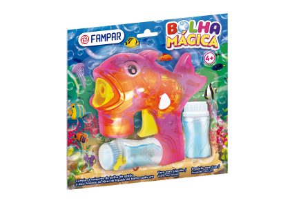BOLHA MAGICA CARTELA