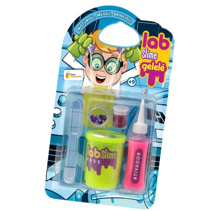 KIT SLIME GELELE