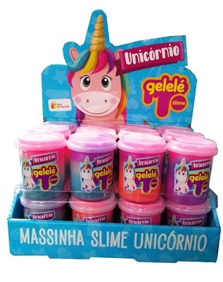 GELELE UNICORNIO DP C/ 24 UN
