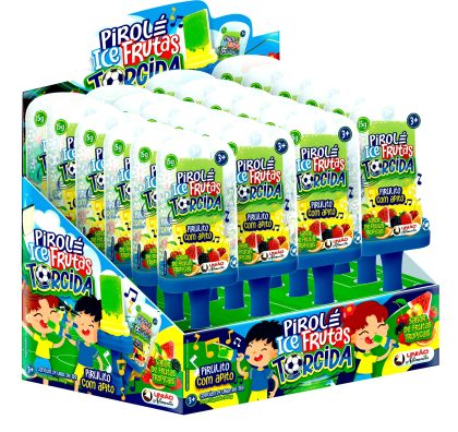 PIROLE ICE FRUTAS TORCIDA COPA C/24