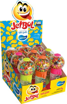 JET BOL TRADICIONAL C/09 UN