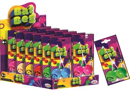 BAT BEG MANIA DISPLAY C/12 UN