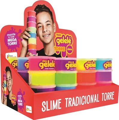 GELELE TORRE TRADICIONAL DP C/ 12 UN