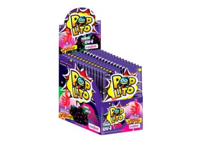 POP LITO EXPLOSIVO UVA 11 GR