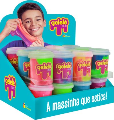 GELELE COLOR DP C/24 UN