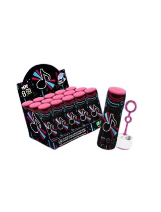 BOLHA 60 ML KIDS TOK DP C/ 15 UN