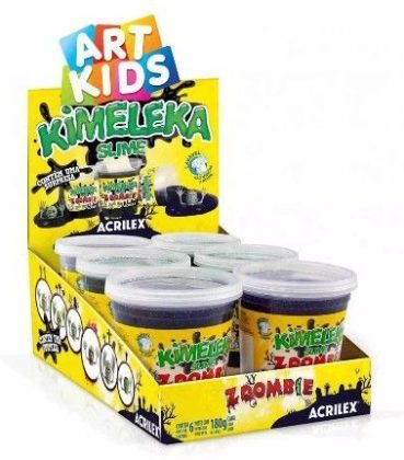 KIMELEKA ZOOMBIE DP C/ 06 UN