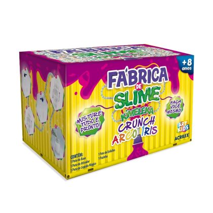 FABRICA KIMELEKA CRUNCH ARCO IRIS (B