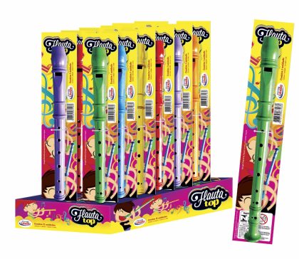 FLAUTA TOP DISPLAY C/ 12 UN