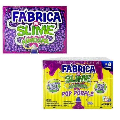 FABRICA KIMELEKA POP PURPLE