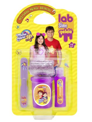 LAB SLIME GELELE MARIA CLARA E JP