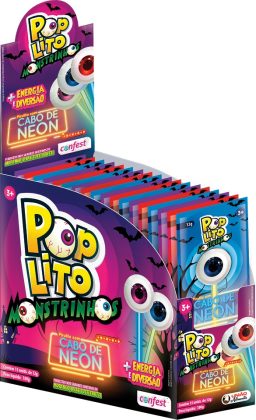 POP LITO MONSTRINHOS 12 GR