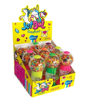 JET BOL UNICORNIO DP C/ 09 UN