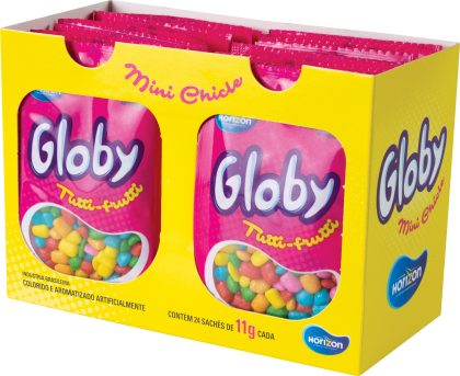 MINI CHICLE GRANEL TF SORTIDO 1KG
