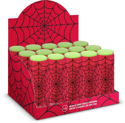 BOLHA 60 ML TEIA DP C/15 UN