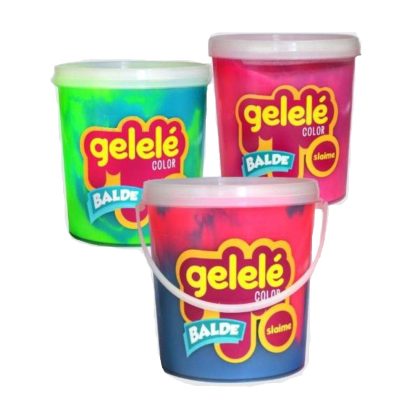 GELELE BIG SLIME COLOR 1,5 KG