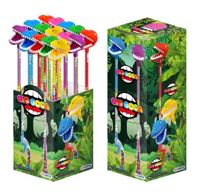 CONFEITO BIG BOCA DISPLAY C/15 UN