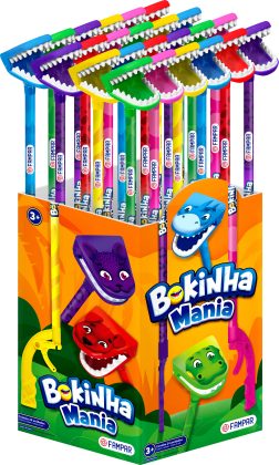 BOKINHA NOVO DISPLAY C/24