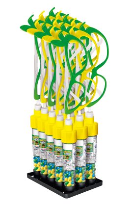 MASCARA POP TORCIDA COPA C/15