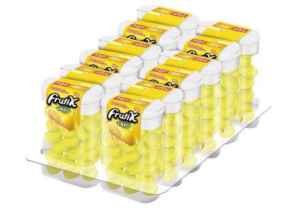 CONFEITO FRUTIX FRASCO LIMAO DP C/ 1