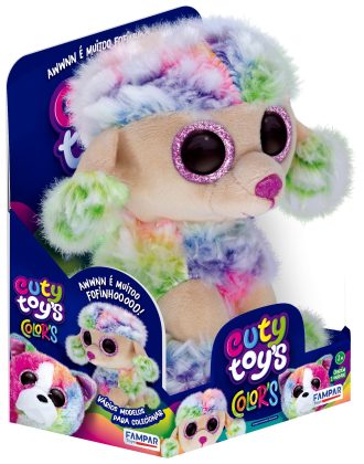 CUTY TOYS COLORS