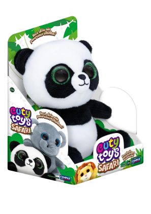 CUTY TOYS SAFARI