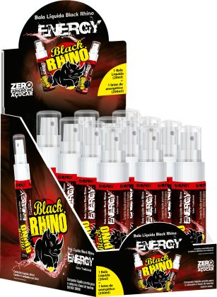 BALA LIQUIDA BLACK RHINO TRADICIONAL