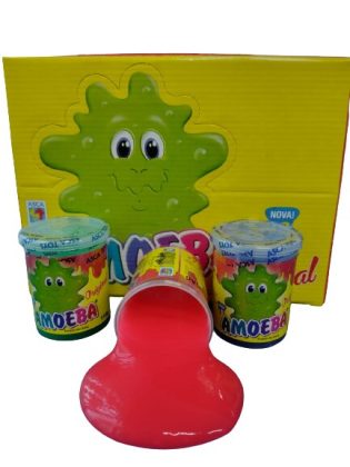 AMOEBA ORIGINAL ASCA TOYS 110G DP C/