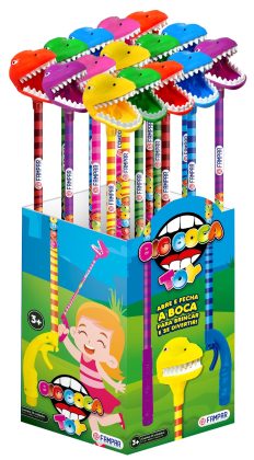 BIG BOCA TOY DISPLAY C/15