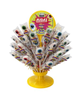 GUMMY MANIA TORRE OLHO C/60UN