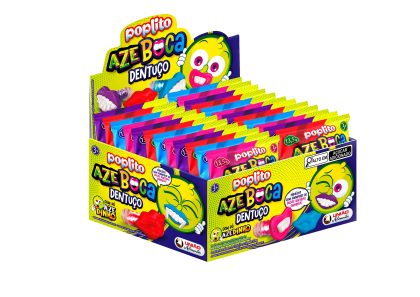 POP LITO AZE BOCA DENTUCO C/24 UN