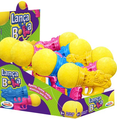 LANCA BOLA C/8 UN