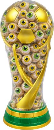 GUMMY MANIA TACA COPA C/100UN