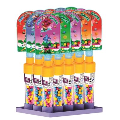 CONFEITO POP GAME DISPLAY C/15 UN