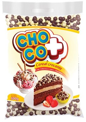 CEREAL FEST PRETO E BRANCO