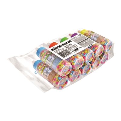CONFEITO MAMA-MANIA FRUTAS PACOTE C/