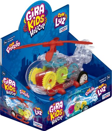 GIRA KIDS HELI-COP