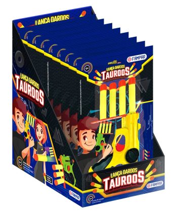LANCA DARDOS TAUROOS DP C/ 08 UN