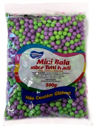 BALA SABOR TUTTI FRUTTI REVELACAO II