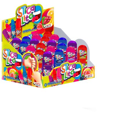 PIRULITO STICALITO DISPLAY C/20