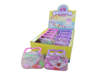 BOLSINHA MANIA DISPLAY C/12 UN