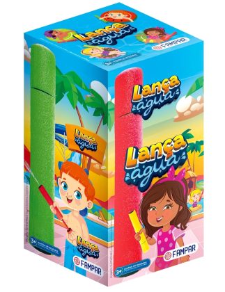 LANCA AGUA DISPLAY C/9 UN
