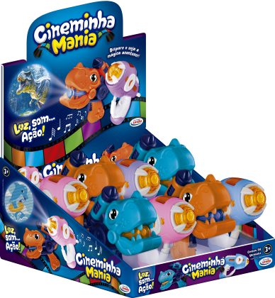 CINEMINHA DISPLAY C/08 UN