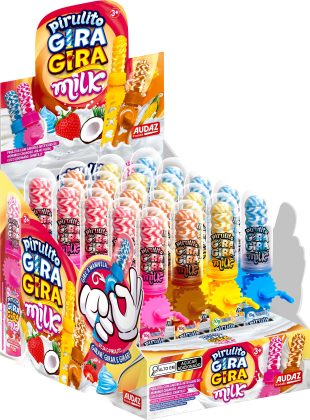 PIRULITO GIRA GIRA MILK C/20 UN