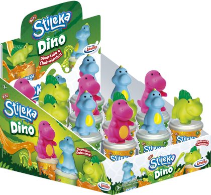 STILEKA POTE DINO DP C/12 UN